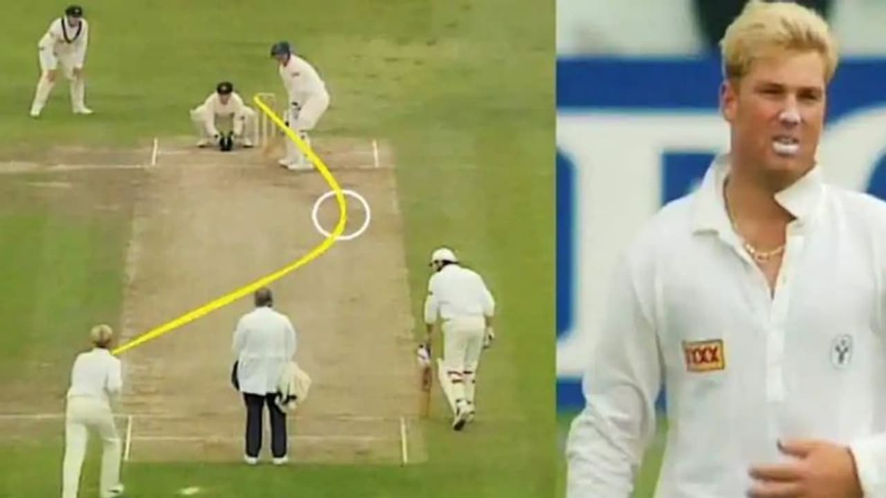 ప్రపంచం ఆ అద్భుతం చూసి నేటికి 29 ఏండ్లు.. ‘బాల్ ఆఫ్ ది సెంచరీ’ వీడియోతో వార్న్ కు ట్రిబ్యూట్ ఇచ్చిన ఐసీసీ