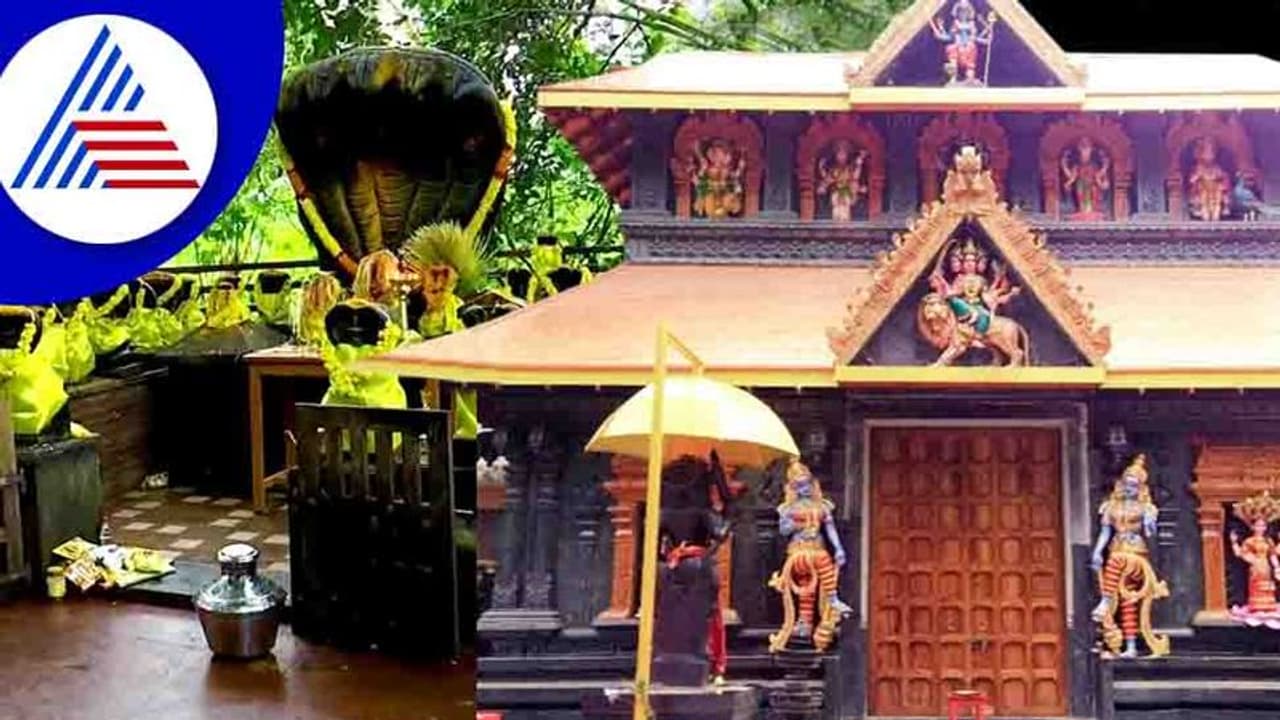 ಮಲಯಾಳಂನ 51 ವರ್ಣಮಾಲೆಯಿಂದ 51 ದೇವತೆಗಳಿಗೆ ಹೆಸರಿಟ್ಟ ದೇವಾಲಯ! ಮಲಯಾಳಂನ 51 ವರ್ಣಮಾಲೆಯಿಂದ 51 ದೇವತೆಗಳಿಗೆ ಹೆಸರಿಟ್ಟ ದೇವಾಲಯ!
