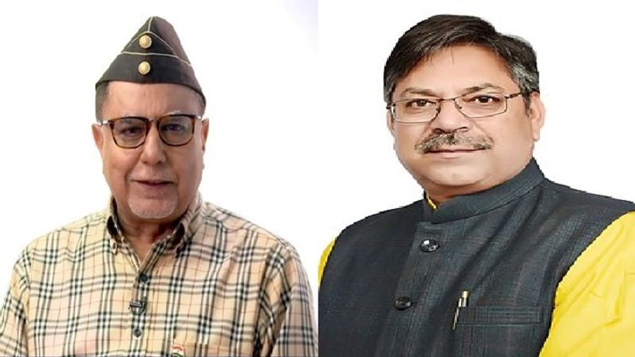 राज्यसभा चुनाव का काउंटडाउन शुरू  कांग्रेस भाजपा के लिए हर दिन, हर पल भारी, 10 जून के लिए सारी मशक्कत