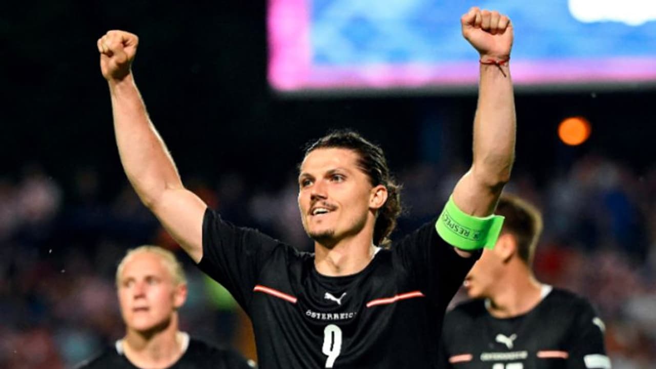 উয়েফা নেশনস লিগে অঘটন, বিশ্বকাপের রানার্সআপ দলকে কার্যত উড়িয়ে দিল অস্ট্রিয়া উয়েফা নেশনস লিগে অঘটন, বিশ্বকাপের রানার্সআপ দলকে কার্যত উড়িয়ে দিল অস্ট্রিয়া