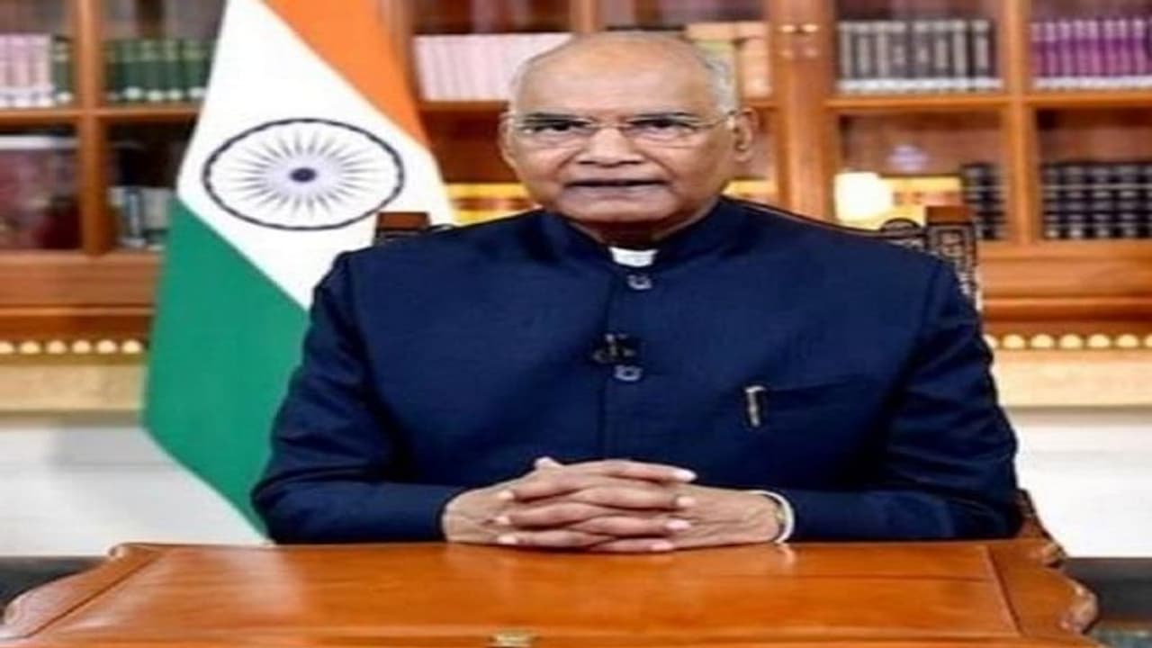 गोरखपुर गीता प्रेस का दौरा करने वाले दूसरे राष्ट्रपति के रूप में जाने जाएंगे रामनाथ कोविंद गोरखपुर गीता प्रेस का दौरा करने वाले दूसरे राष्ट्रपति के रूप में जाने जाएंगे रामनाथ कोविंद