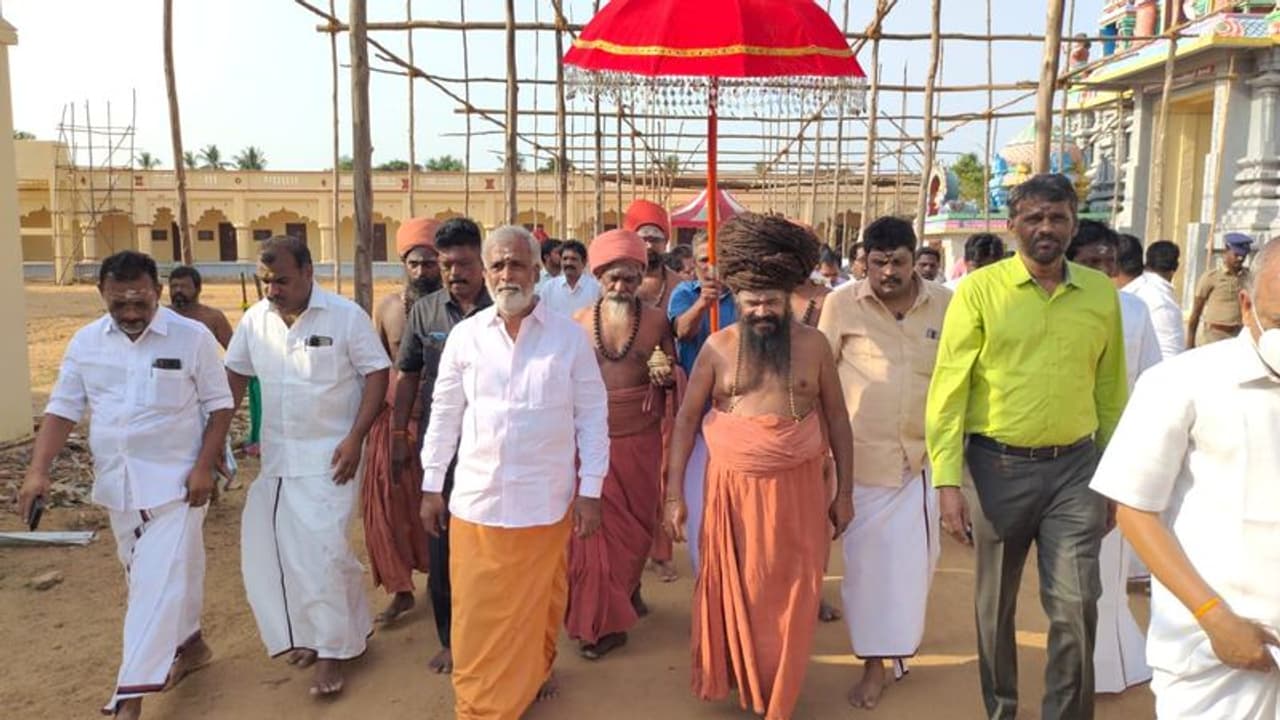 கோயில்களில் சிறப்பு தரிசன கட்டணம் ரத்தா..? அமைச்சர் சேகர்பாபு அதிரடி அறிவிப்பு