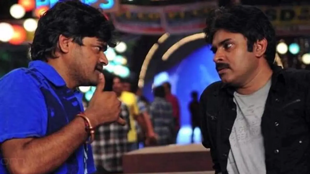 పవన్ హరీష్ శంకర్ మూవీ అప్డేట్ వచ్చేసింది... రీమేక్ అయితే వద్దు ఫ్యాన్స్ డిమాండ్! పవన్ హరీష్ శంకర్ మూవీ అప్డేట్ వచ్చేసింది... రీమేక్ అయితే వద్దు ఫ్యాన్స్ డిమాండ్!