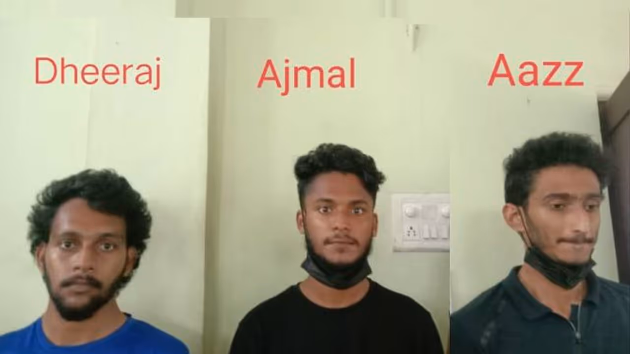 കുറ്റിപ്പുറം എംഇഎസ് എഞ്ചിനീയറിംഗ് കോളേജിൽ സംഘർഷം; വിദ്യാര്ത്ഥിയുടെ എല്ല് പൊട്ടി, 3 പേർ പിടിയിൽ കുറ്റിപ്പുറം എംഇഎസ് എഞ്ചിനീയറിംഗ് കോളേജിൽ സംഘർഷം; വിദ്യാര്ത്ഥിയുടെ എല്ല് പൊട്ടി, 3 പേർ പിടിയിൽ