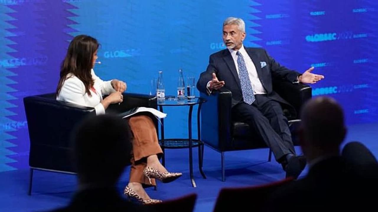 'Does gas coming to Europe not fund war in Ukraine?' India slams critics