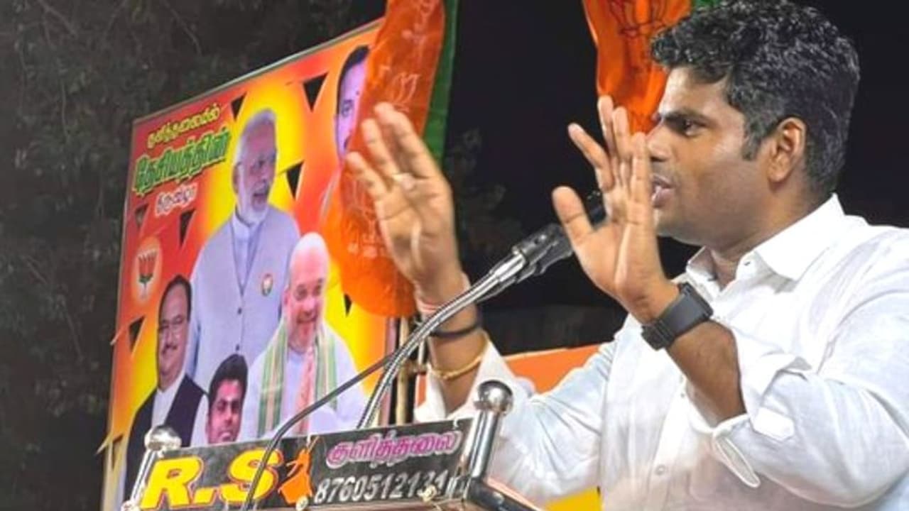 2024 நாடாளுமன்ற தேர்தல்.. பாஜகவுக்கு 400 இடங்கள் தமிழகத்தில் 25 இடங்கள்.. அடித்துச் சொல்லும் அண்ணாமலை கணக்கு!