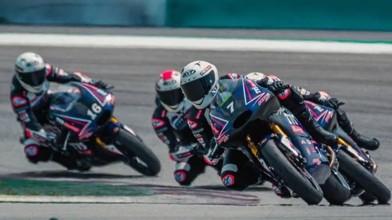 റേസിംഗിന് മാത്രം, ഇതാ ടിവിഎസ് ഇലക്ട്രിക് അപ്പാച്ചെ ആർടിഇ റേസിംഗിന് മാത്രം, ഇതാ ടിവിഎസ് ഇലക്ട്രിക് അപ്പാച്ചെ ആർടിഇ