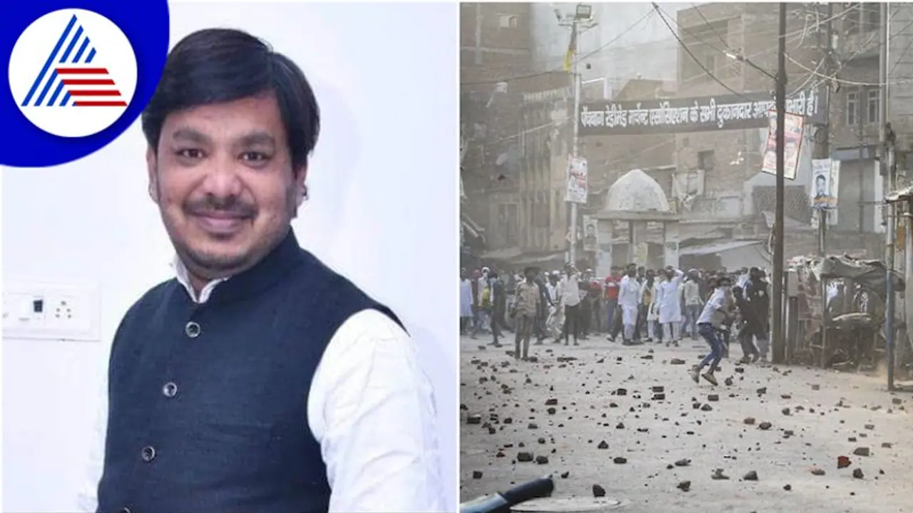 Kanpur violence: ಸಿಎಎ ವಿರೋಧಿ, ಮುಸ್ಲಿಂ ನಾಯಕ ಹಯಾತ್ ಜಫಾರಿ ಹಶ್ಮಿ ಬಂಧನ