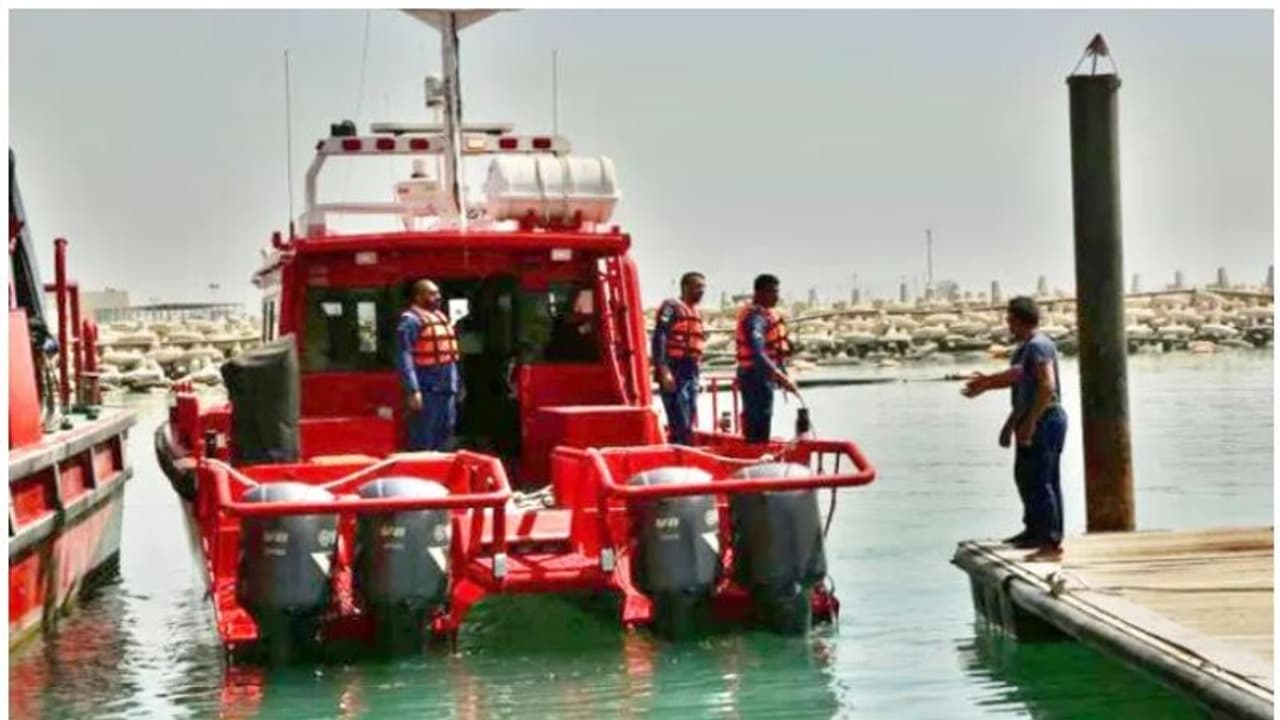 കുവൈത്തില് മൂന്ന് കുട്ടികള് കടലില് മുങ്ങിമരിച്ചു കുവൈത്തില് മൂന്ന് കുട്ടികള് കടലില് മുങ്ങിമരിച്ചു