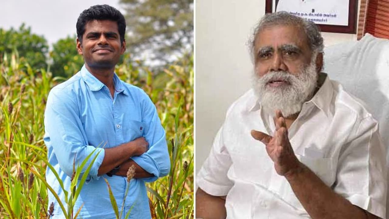 "புலி வருது, புலி வருது.. பூனை கூட வராதுங்க !" அண்ணாமலையை அட்டாக் செய்த அமைச்சர் ஐ.பெரியசாமி "புலி வருது, புலி வருது.. பூனை கூட வராதுங்க !" அண்ணாமலையை அட்டாக் செய்த அமைச்சர் ஐ.பெரியசாமி