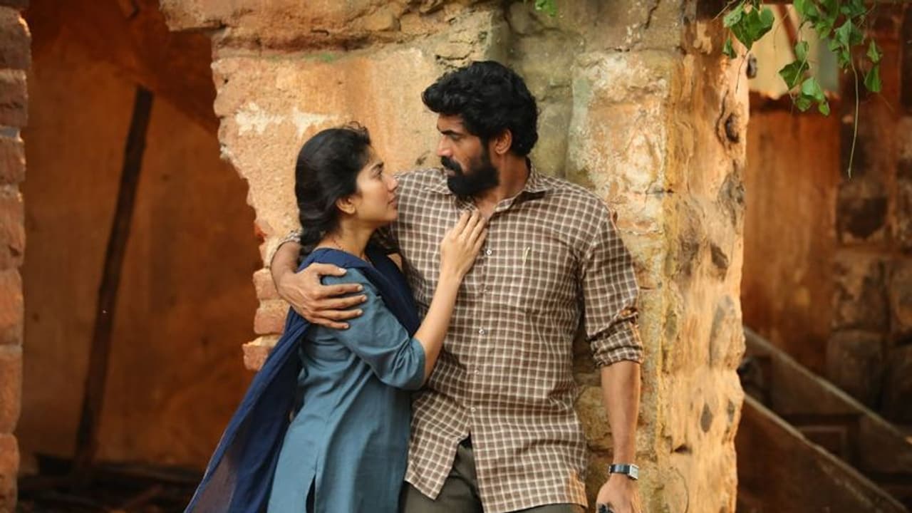 Virata Parvam: దూసుకుపోతున్న 'విరాట పర్వం' ట్రైలర్.. రానా, సాయి పల్లవి నటనకు ఫిదా.. Virata Parvam: దూసుకుపోతున్న 'విరాట పర్వం' ట్రైలర్.. రానా, సాయి పల్లవి నటనకు ఫిదా..