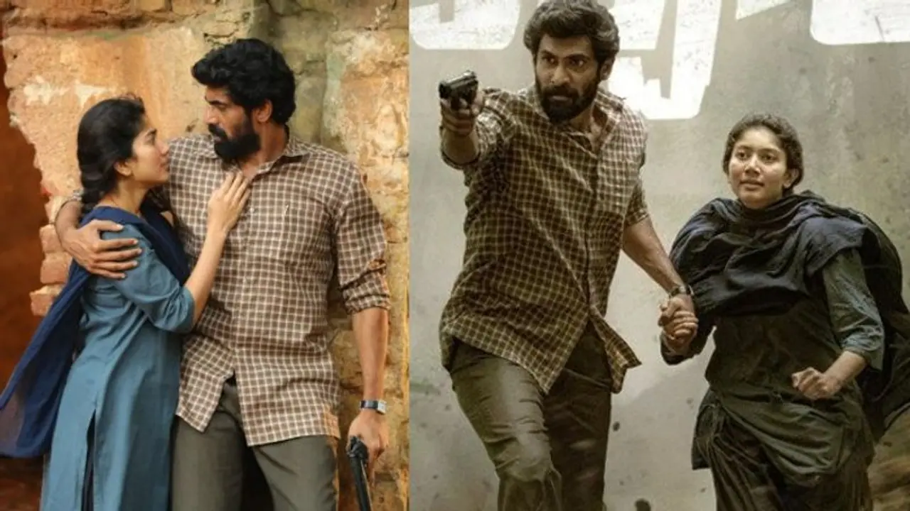 Virata Parvam Movie Review; ಕಾಡಿನಲ್ಲಿ ಸಾಯಿ ಪಲ್ಲವಿಯ ಹೊಸ ಅವತಾರ 