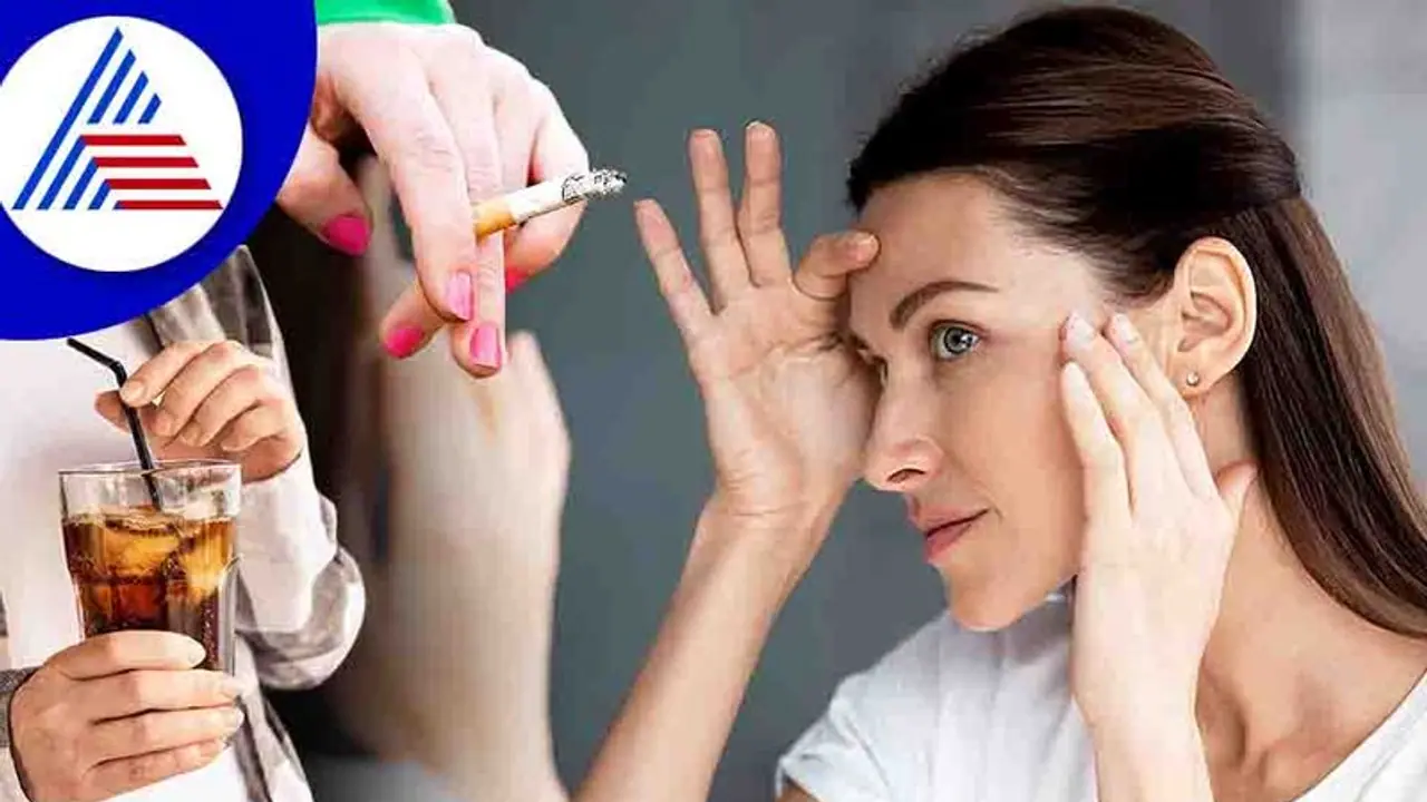 Bad Habitsಗೆ ಸುಲಭವಾಗಿ ಬೈ ಹೇಳ್ಬೇಕಾ? ಐದೇ ಸ್ಟೆಪ್ ಅನುಸರಿಸಿ Bad Habitsಗೆ ಸುಲಭವಾಗಿ ಬೈ ಹೇಳ್ಬೇಕಾ? ಐದೇ ಸ್ಟೆಪ್ ಅನುಸರಿಸಿ