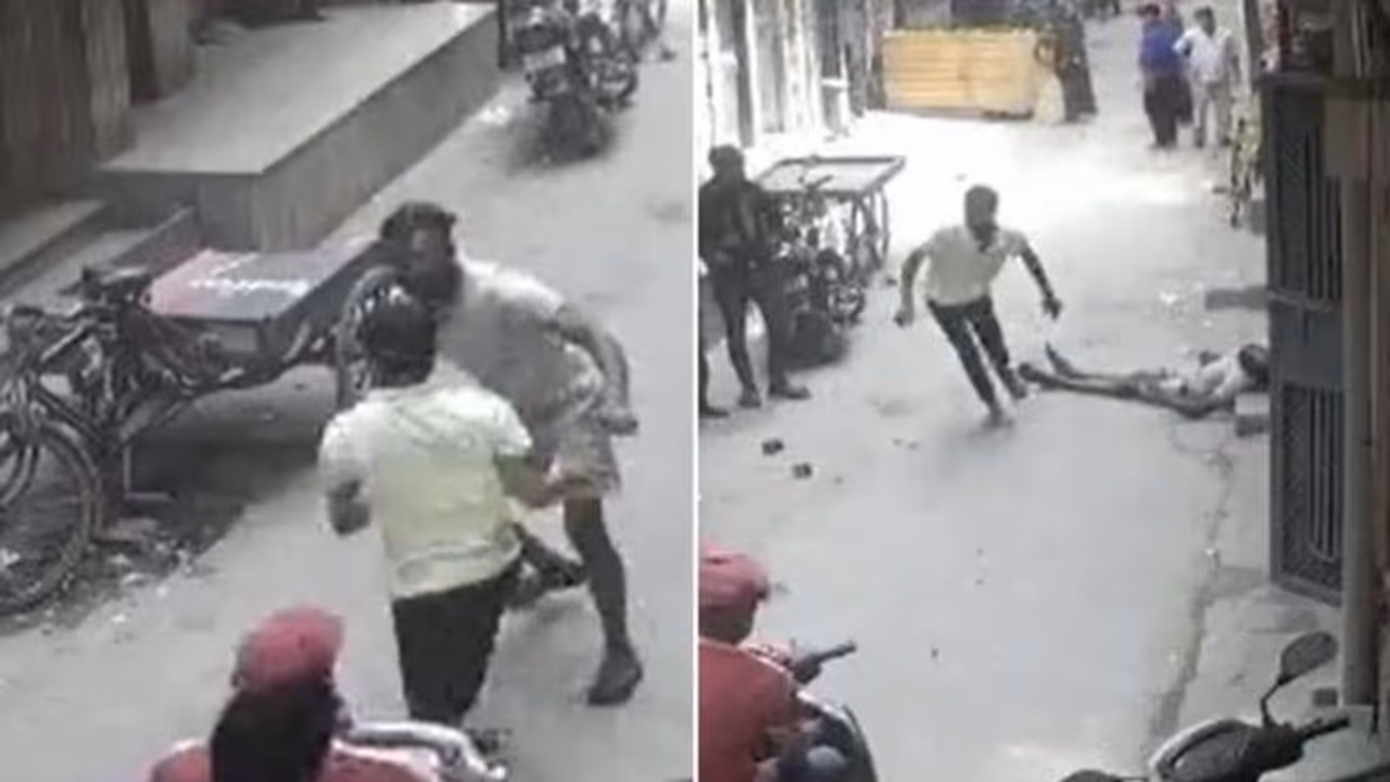 ಮಾದಕ ವ್ಯಸನಿಯನ್ನು ಹೊಡೆದು ಕೊಂದ ಸಹೋದರರು: ವಿಡಿಯೋ ವೈರಲ್ 