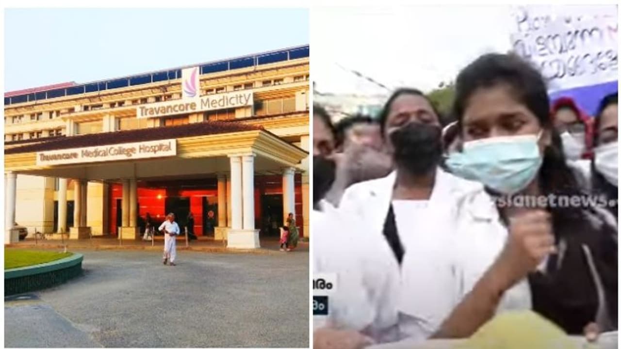  വിദ്യാർത്ഥി സമരം; കൊല്ലം ട്രാവൻകൂർ മെഡിസിറ്റി കോളേജ് രണ്ടാഴ്ച അടച്ചിടും, പ്രശ്നങ്ങള്‍ പരിഹരിക്കും