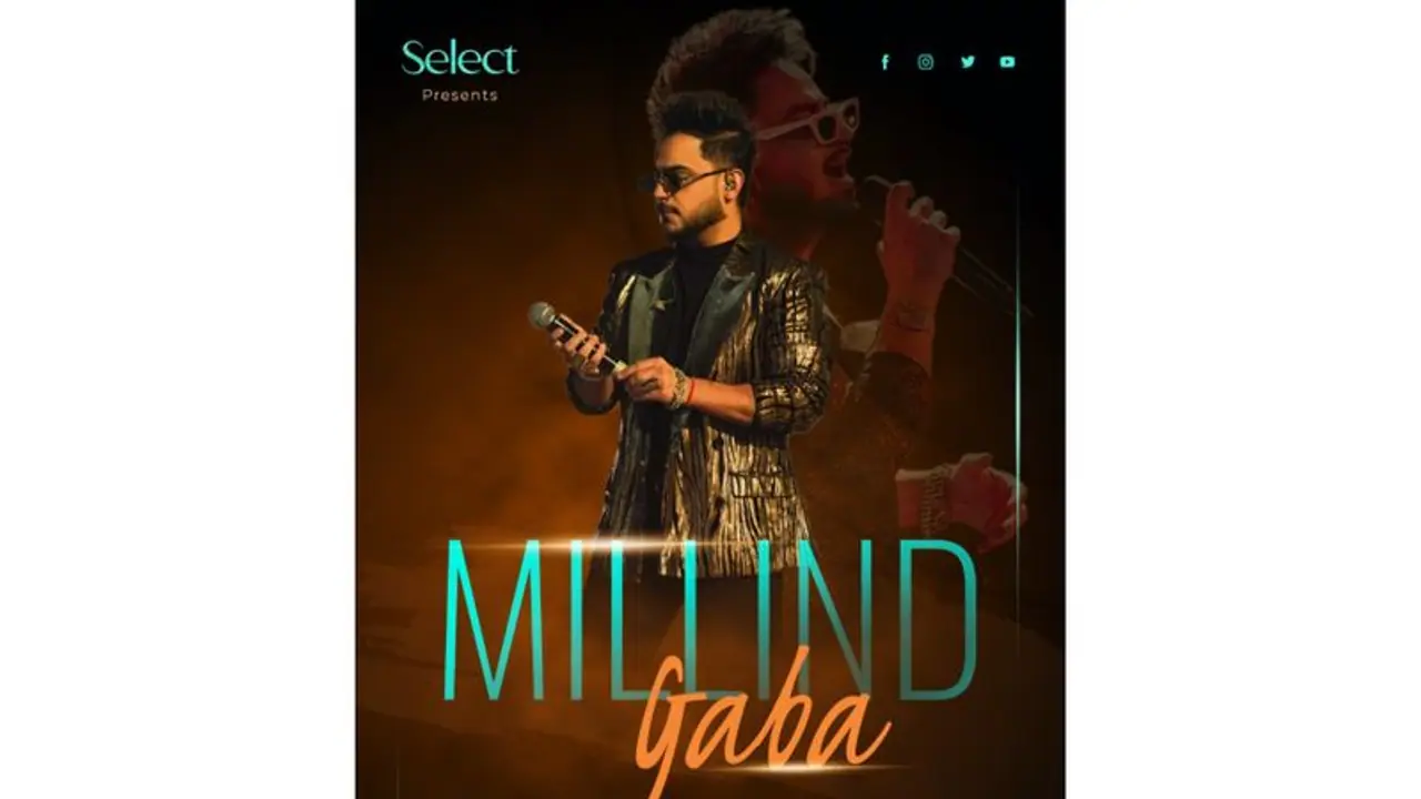 প্রথমবার ভারতে হতে চলেছে মিলিন্দ গাবার লাইভ ইন কনসার্ট ট্যুর প্রথমবার ভারতে হতে চলেছে মিলিন্দ গাবার লাইভ ইন কনসার্ট ট্যুর