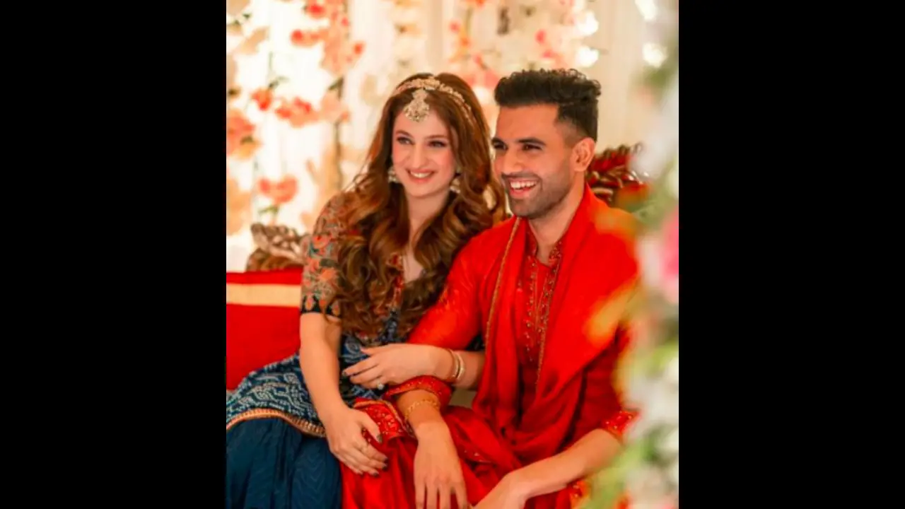 భార్యల కన్నా క్రికెట్ లో ఒత్తిడే బెటర్ అంటున్న దీపక్ చాహర్.. పెళ్లైన నెలరోజులకే తత్వం బోధపడినట్టుందిగా..! భార్యల కన్నా క్రికెట్ లో ఒత్తిడే బెటర్ అంటున్న దీపక్ చాహర్.. పెళ్లైన నెలరోజులకే తత్వం బోధపడినట్టుందిగా..!