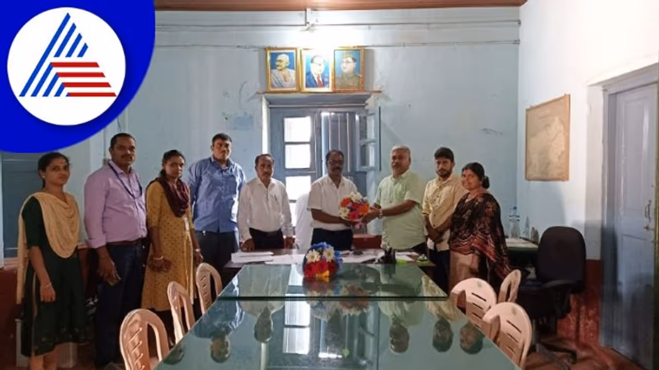 Chikkamagaluru; ತಾಲೂಕು ಘೋಷಣೆಯಾಗಿ 3ವರ್ಷದ ಬಳಿಕ ತಹಶೀಲ್ದಾರ್ ಅಧಿಕಾರ ಸ್ವೀಕಾರ Chikkamagaluru; ತಾಲೂಕು ಘೋಷಣೆಯಾಗಿ 3ವರ್ಷದ ಬಳಿಕ ತಹಶೀಲ್ದಾರ್ ಅಧಿಕಾರ ಸ್ವೀಕಾರ