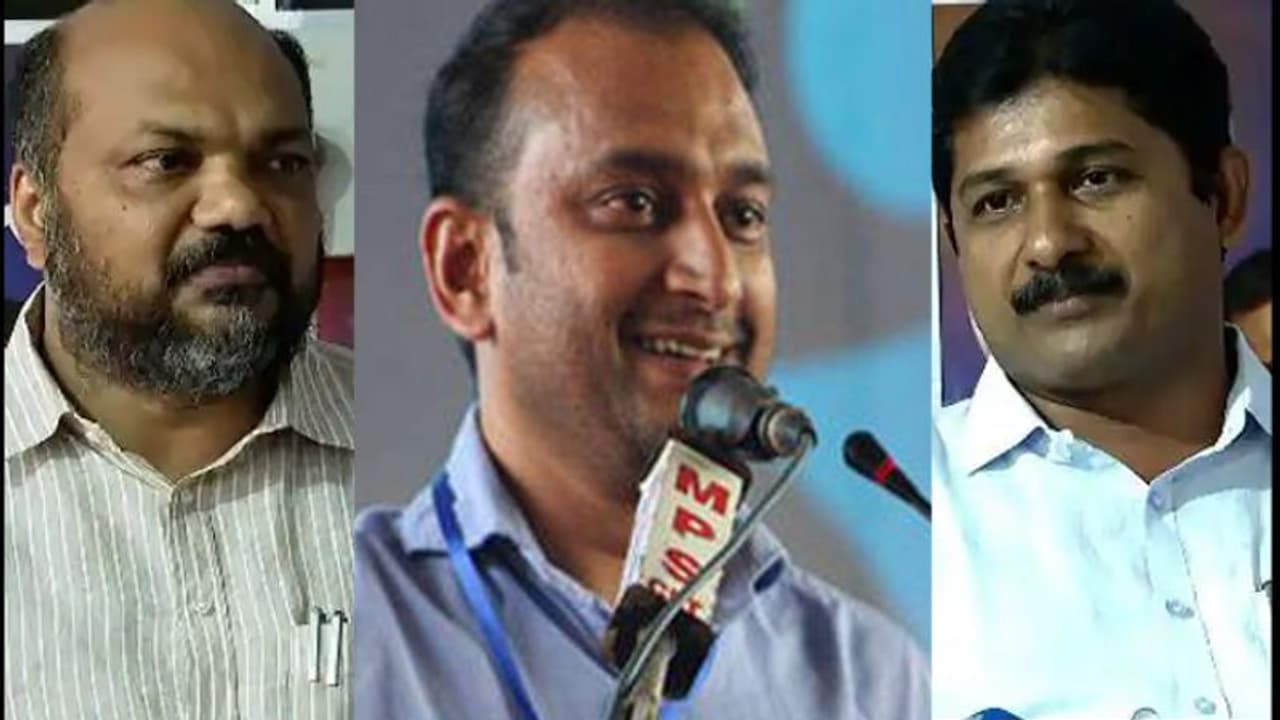 രാജീവും, സ്വരാജും അധികം ഡെക്കറേഷനൊന്നും ആവശ്യമില്ലാത്ത വെറും സി.പി.എമ്മുകാരെന്ന് പികെ ഫിറോസ് രാജീവും, സ്വരാജും അധികം ഡെക്കറേഷനൊന്നും ആവശ്യമില്ലാത്ത വെറും സി.പി.എമ്മുകാരെന്ന് പികെ ഫിറോസ്