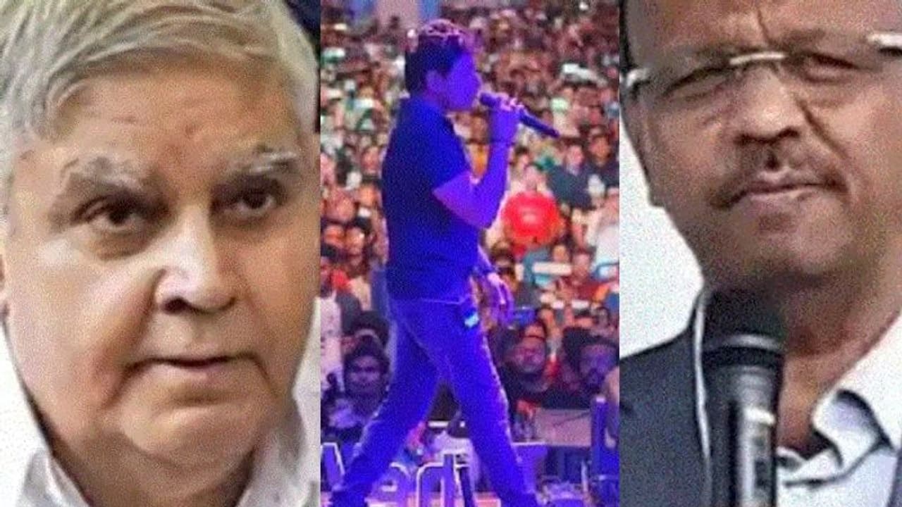 'কেকে অসুস্থ হয়ে পড়তে পারেন জানলে কেন প্রশাসনকে ডাকলেন না রাজ্যপাল' ? বিস্ফোরক ফিরহাদ 'কেকে অসুস্থ হয়ে পড়তে পারেন জানলে কেন প্রশাসনকে ডাকলেন না রাজ্যপাল' ? বিস্ফোরক ফিরহাদ