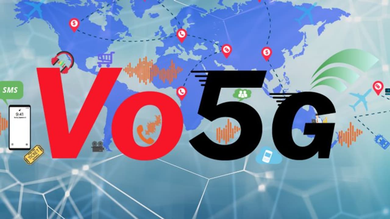 Voice Over 5G : വോയ്‌സ് ഓവർ 5G അവതരിപ്പിച്ചു; ആദ്യം കിട്ടുക ഈ ഫോണില്‍, അത് ഐഫോണ്‍ അല്ല.!