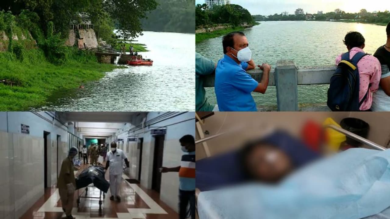 ആലുവ പാലത്തിൽ നിന്ന് മക്കളെ പുഴയിലെറിഞ്ഞ് കൂടെ ചാടിയ അച്ഛന്റെ മൃതദേഹവും കിട്ടി, മൂവരെയും തിരിച്ചറിഞ്ഞു ആലുവ പാലത്തിൽ നിന്ന് മക്കളെ പുഴയിലെറിഞ്ഞ് കൂടെ ചാടിയ അച്ഛന്റെ മൃതദേഹവും കിട്ടി, മൂവരെയും തിരിച്ചറിഞ്ഞു