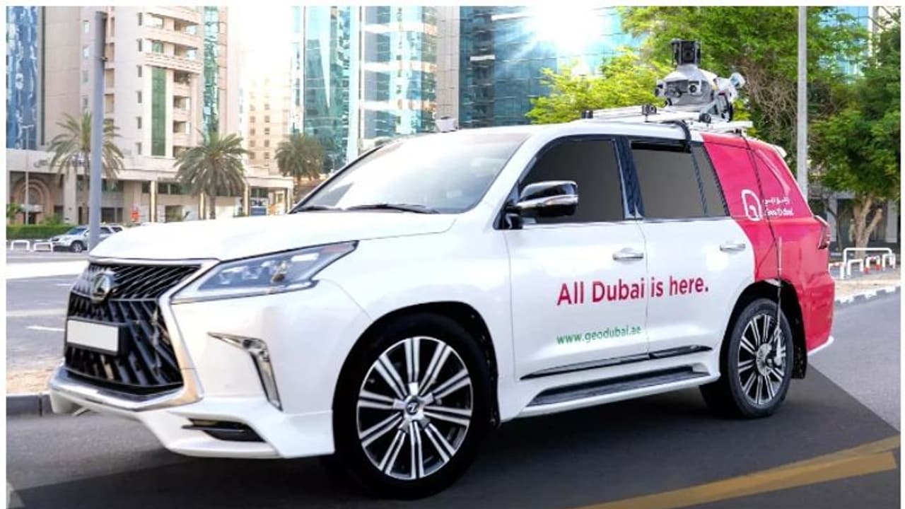 ഡ്രൈവറില്ലാ കാറുകള്‍ തെരുവിലിറക്കുന്നതിന് മുന്നോടിയായി ഡിജിറ്റല്‍ മാപ്പിങ്