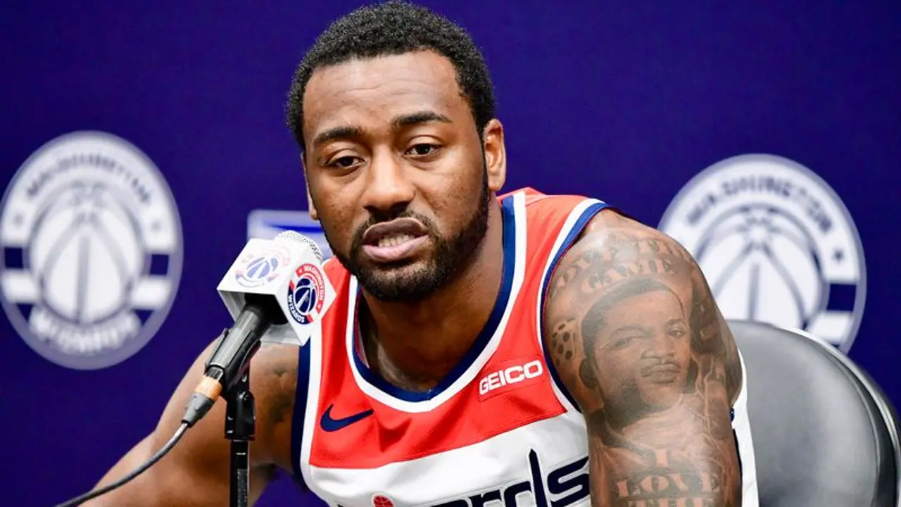 NBA off season 2022: Rockets' John Wall opts into his USD 47.4 million player option for next season NBA off season 2022: Rockets' John Wall opts into his USD 47.4 million player option for next season