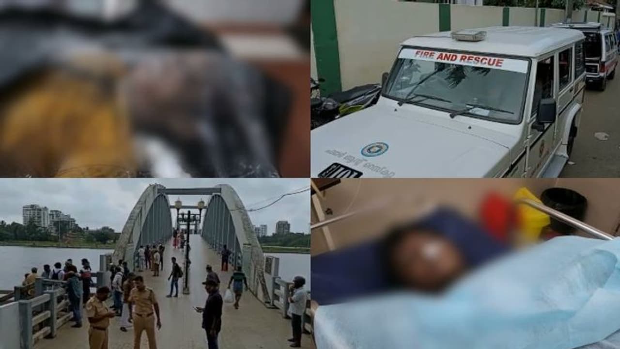 അനുജനെ പെരിയാറിൽ തള്ളിയിട്ടപ്പോൾ ജീവൻ രക്ഷിക്കാൻ ഭയന്നോടി, കൃഷ്ണപ്രിയയെയും എടുത്ത് മരണത്തിലേക്ക് ചാടി ഉല്ലാസ്