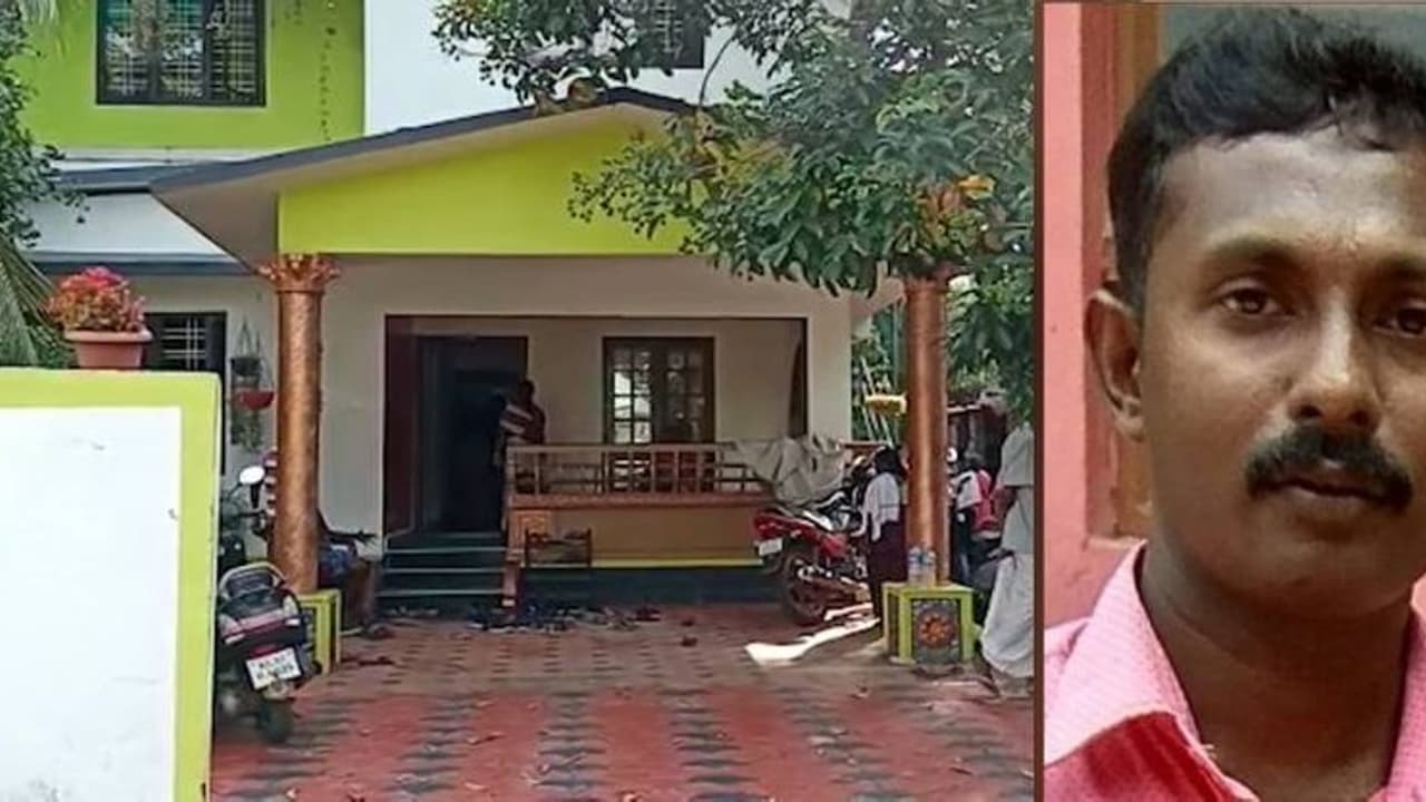 ജോലി സമ്മര്‍ദ്ദം താങ്ങാന്‍ കഴിയുന്നില്ലെന്ന് അമ്മയോട് പറഞ്ഞ് പൊലീസ് ഓഫീസര്‍ വീട്ടില്‍ തൂങ്ങിമരിച്ചു