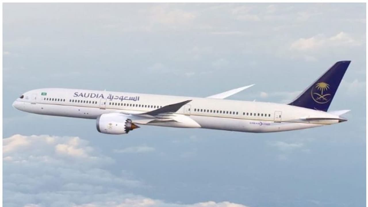 ഹജ്ജ് സര്വീസുകള്ക്കായി സൗദിയയുടെ 14 വിമാനങ്ങള് ഹജ്ജ് സര്വീസുകള്ക്കായി സൗദിയയുടെ 14 വിമാനങ്ങള്