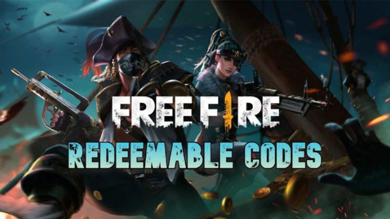 Garena Free Fire redeem codes for 05 June 2022: ऐसे ले सकते हैं फ्री में गन स्किन और कैरेक्टर, देखें कोड