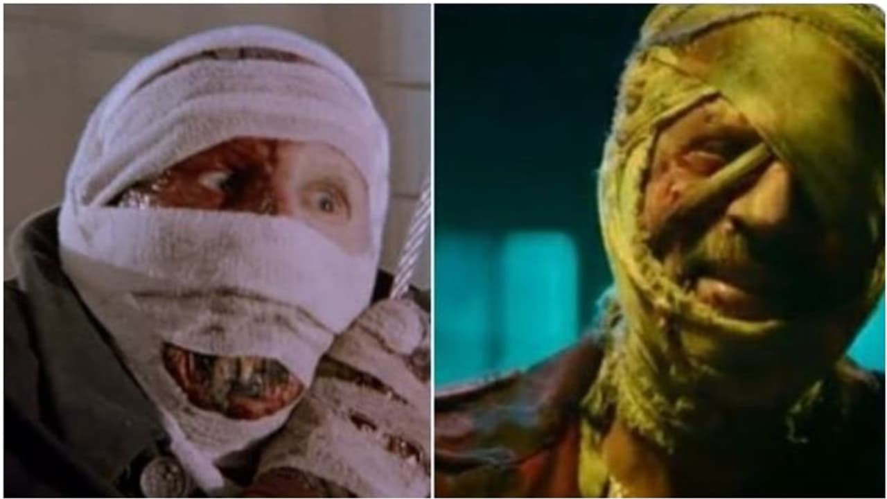 Jawaan; ಹಾಲಿವುಡ್ ಸಿನಿಮಾ ಕದ್ದಿದ್ದಾರಾ ಅಟ್ಲೀ? ಶಾರುಖ್ ಹೊಸ ಚಿತ್ರದ ಲುಕ್ ಹಿಗ್ಗಾಮುಗ್ಗಾ ಟ್ರೋಲ್ 