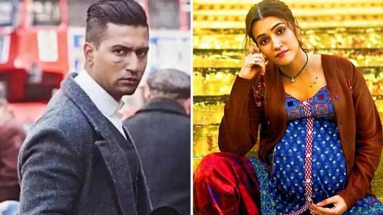 IIFA 2022: Vicky Kaushal, Kriti Sanon and more stars win awards; full winners List