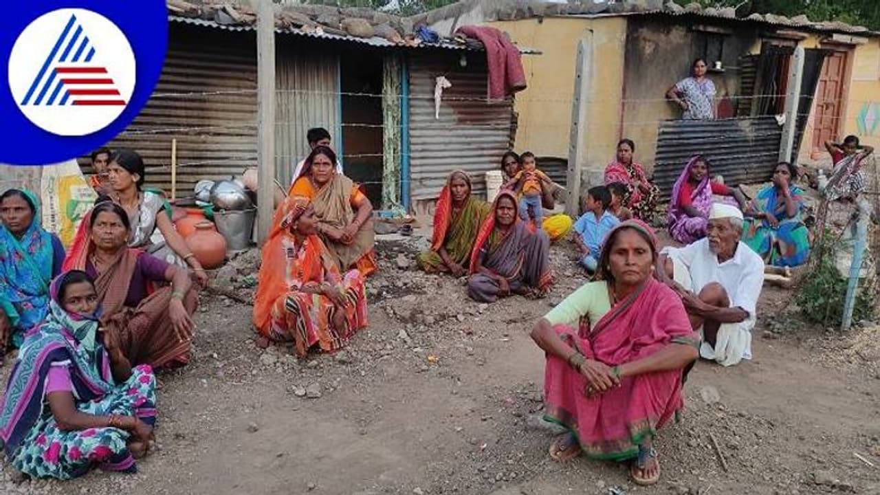 ಕಲಬುರಗಿ: ದಲಿತರ ಮನೆ ಬಾಗಿಲ ಮುಂದೆ ತಂತಿ ಬೇಲಿ