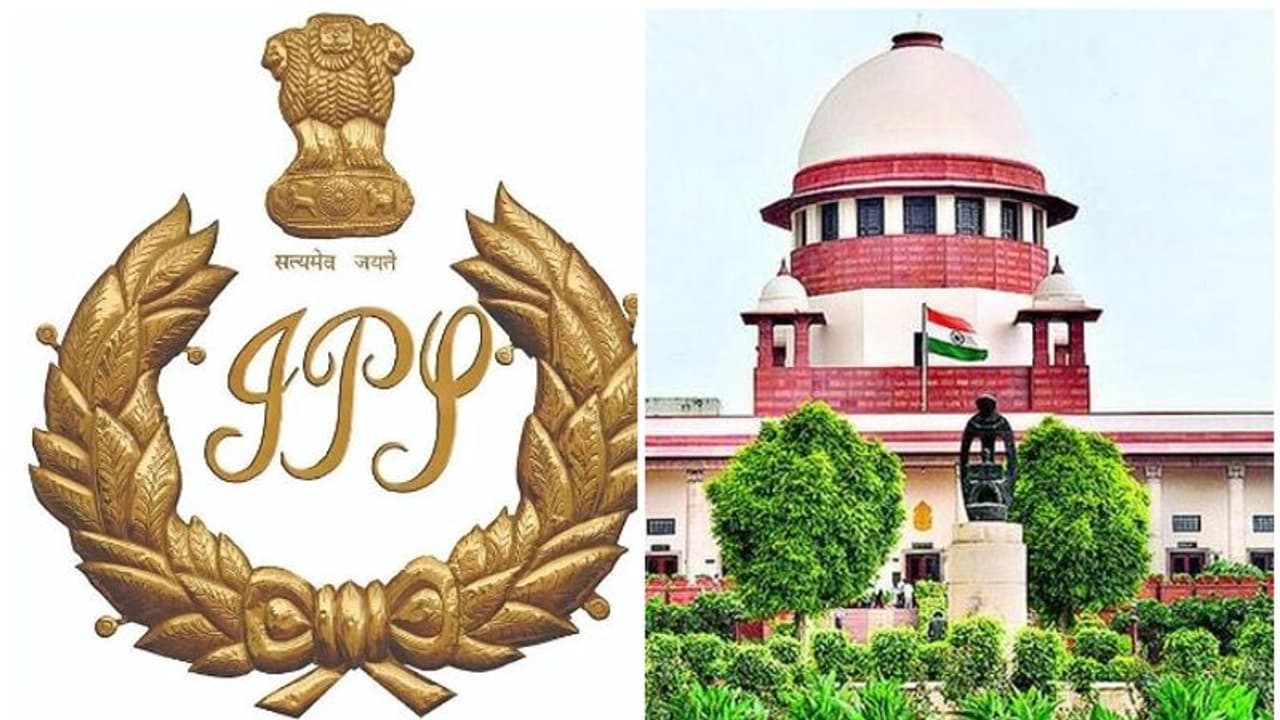 IPS; ഇന്ത്യൻ പൊലീസ് സർവീസിലെ ഭിന്നശേഷിക്കാരുടെ വിലക്ക് പുന: പരിശോധിക്കാൻ സുപ്രീം കോടതി നിർദ്ദേശം IPS; ഇന്ത്യൻ പൊലീസ് സർവീസിലെ ഭിന്നശേഷിക്കാരുടെ വിലക്ക് പുന: പരിശോധിക്കാൻ സുപ്രീം കോടതി നിർദ്ദേശം