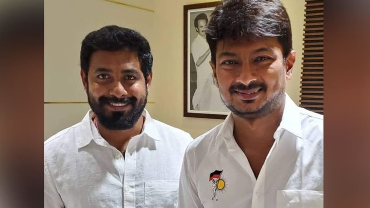 Udhayanidhi Stalin : பிக்பாஸ் ல ஜெயிச்சா பெரிய ஆளா... ஆரியின் செயலால் கடுப்பான உதயநிதி Udhayanidhi Stalin : பிக்பாஸ் ல ஜெயிச்சா பெரிய ஆளா... ஆரியின் செயலால் கடுப்பான உதயநிதி
