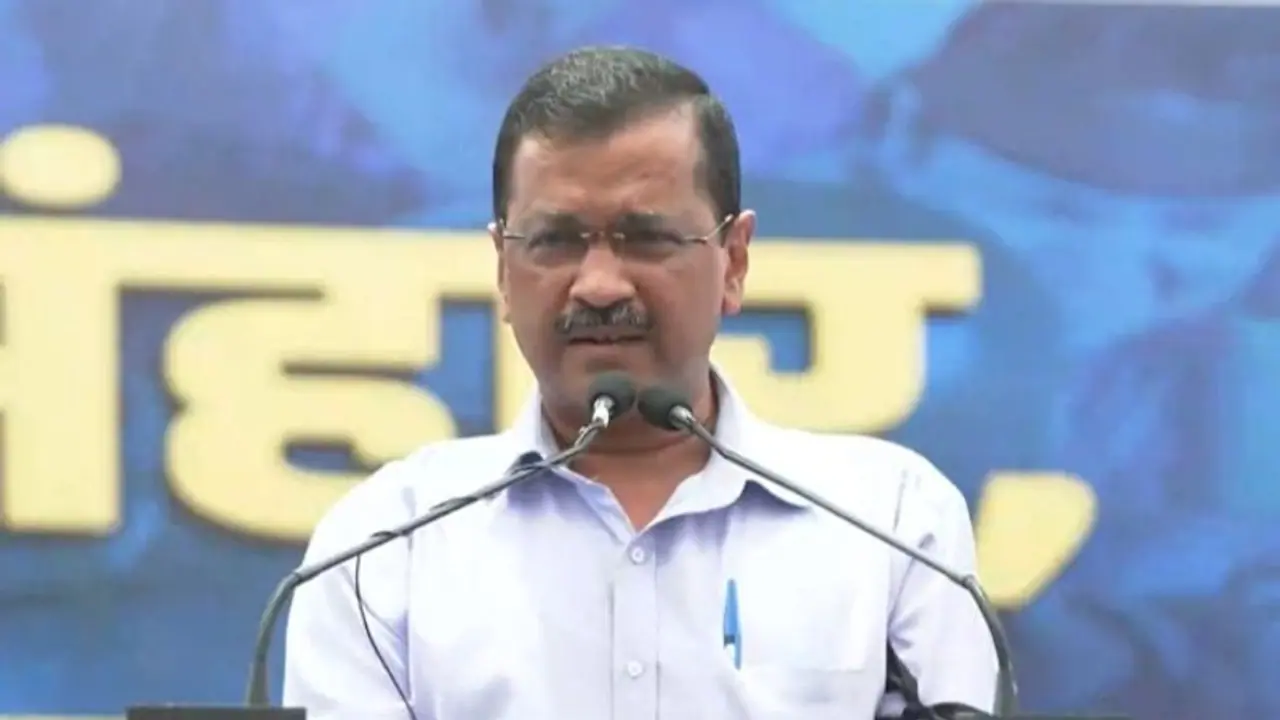 AAP dissolves Gujarat state unit ahead of assembly elections AAP dissolves Gujarat state unit ahead of assembly elections