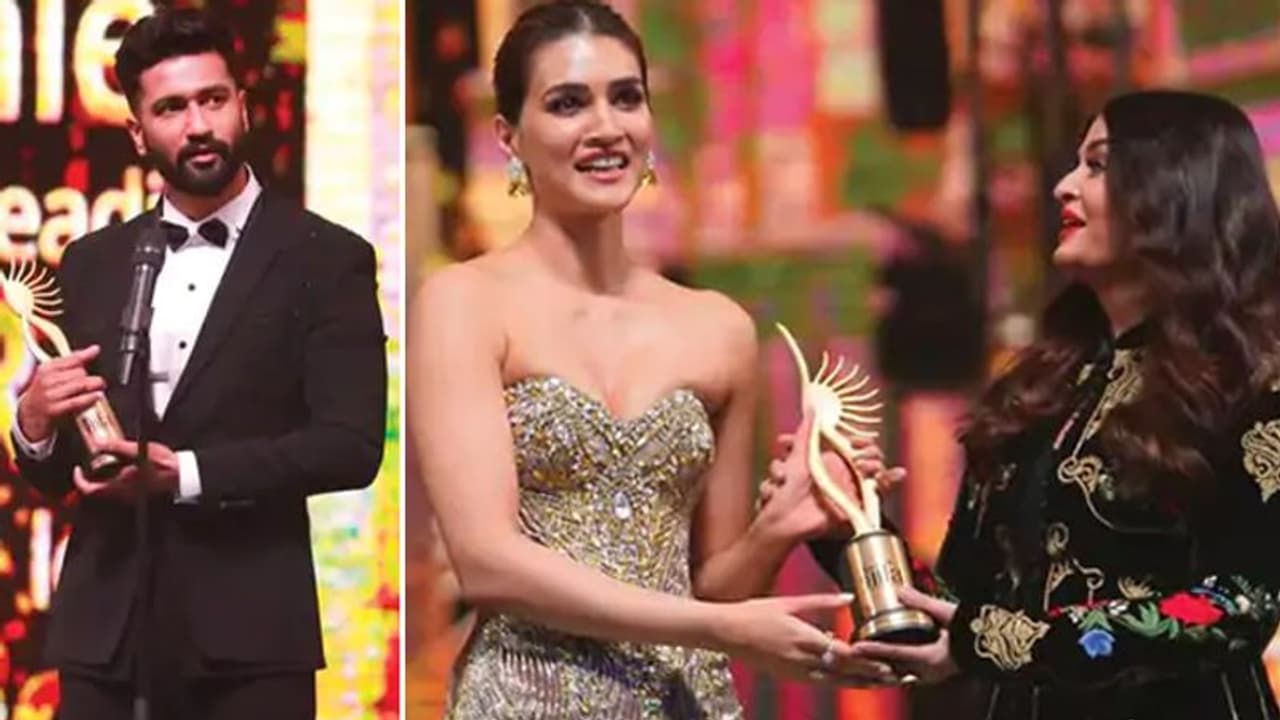 সেরা অভিনেতার তকমা কৃতি শ্যানন, ভিকি কৌশল দের, এক নজরে আইফা ২০২২ এর বিজয়ী তালিকা সেরা অভিনেতার তকমা কৃতি শ্যানন, ভিকি কৌশল দের, এক নজরে আইফা ২০২২ এর বিজয়ী তালিকা