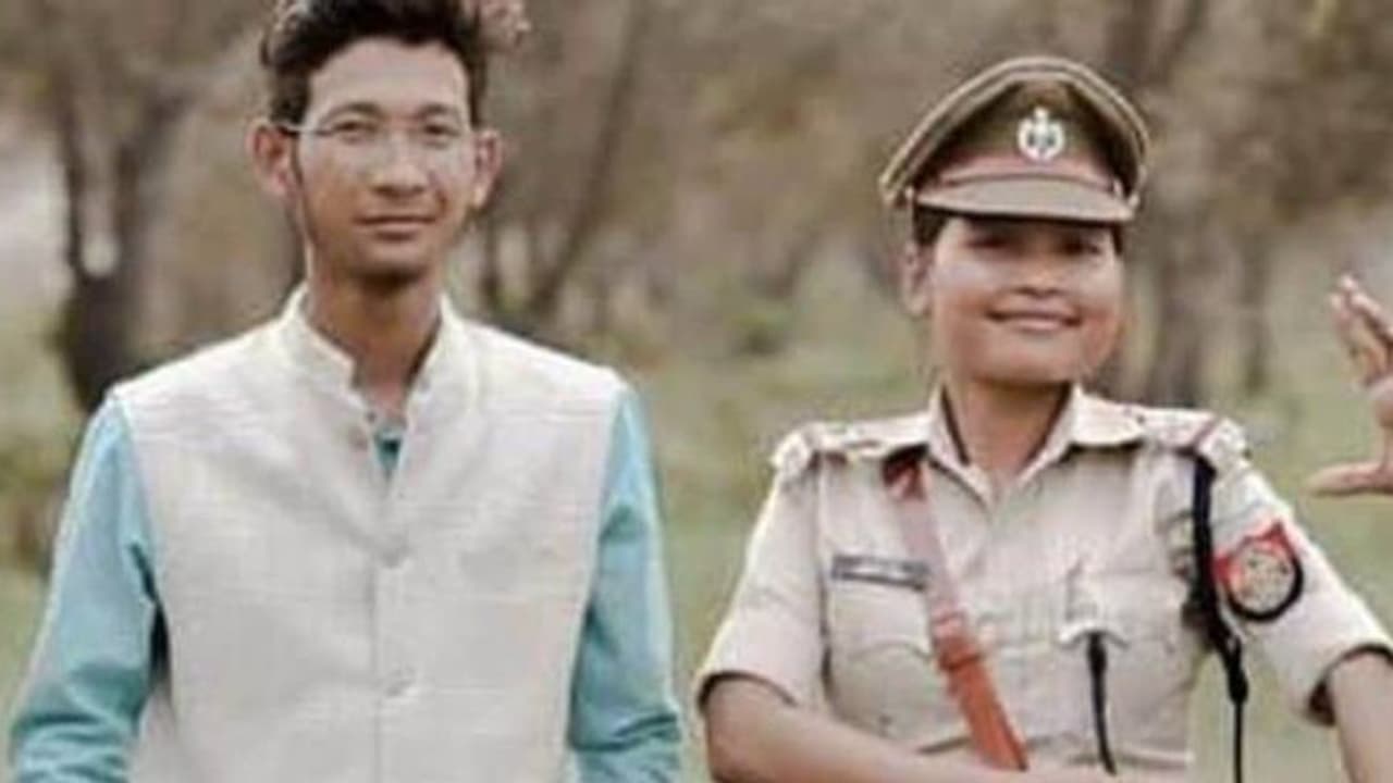 പ്രതിശ്രുതവരനെ അറസ്റ്റ് ചെയ്ത 'ലേഡി സിങ്കം' അതേ കേസിൽ അറസ്റ്റിൽ