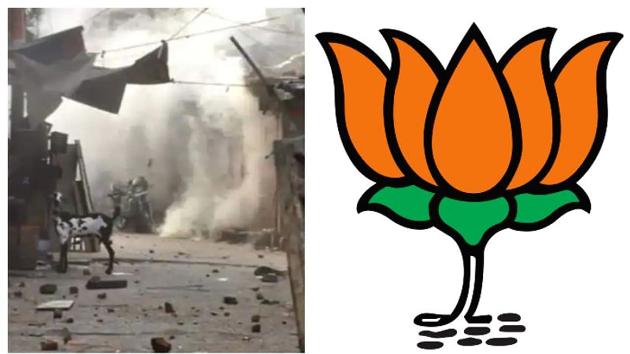 'ഒരു മതത്തെയും അവഹേളിക്കുന്ന പ്രസ്താവനകൾ അംഗീകരിക്കില്ല', കാൺപൂർ സംഘർഷത്തിൽ ബിജെപി