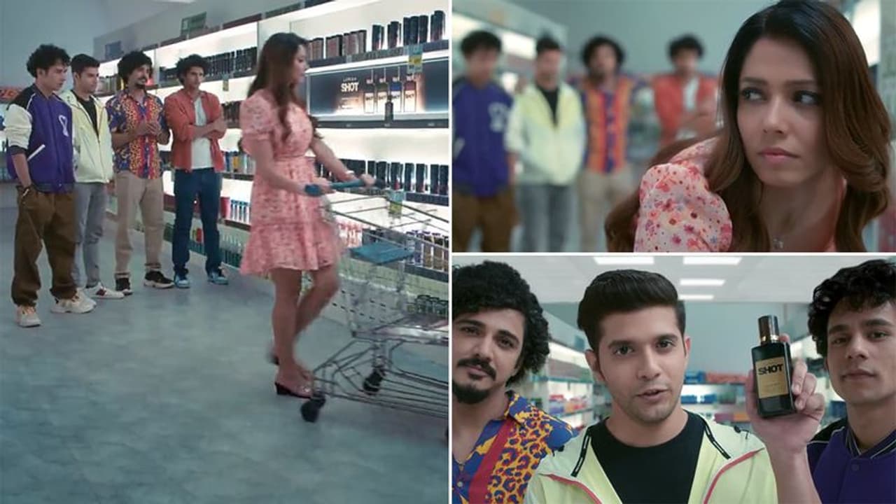 ஒரு பெண்.. 4 ஆண்கள்.. விளம்பரத்திலேயே இவ்வளவு ஆபாசமா! பாடி ஸ்பிரே விளம்பரத்தின் மீது பாய்ந்தது நடவடிக்கை ஒரு பெண்.. 4 ஆண்கள்.. விளம்பரத்திலேயே இவ்வளவு ஆபாசமா! பாடி ஸ்பிரே விளம்பரத்தின் மீது பாய்ந்தது நடவடிக்கை