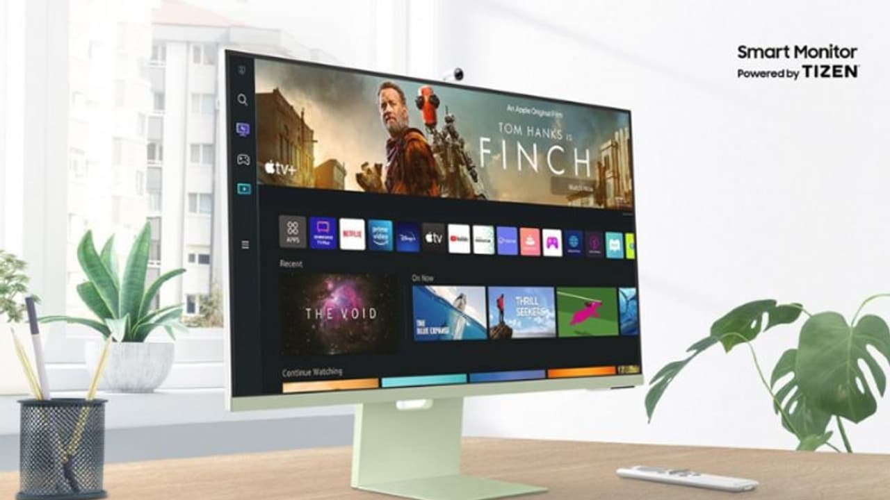 सिर्फ 3 हजार रुपए देकर ऐसे बुक करिए Samsung Smart Monitor M8 , यहां जानिए कीमत और फीचर्स 