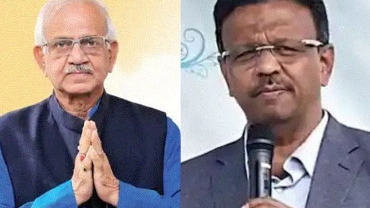 'চাকরি নেই, একথা কখনও বলেননি শোভনদেব', এসএসসি দুর্নীতির মাঝে কী যুক্তি ফিরহাদের 'চাকরি নেই, একথা কখনও বলেননি শোভনদেব', এসএসসি দুর্নীতির মাঝে কী যুক্তি ফিরহাদের