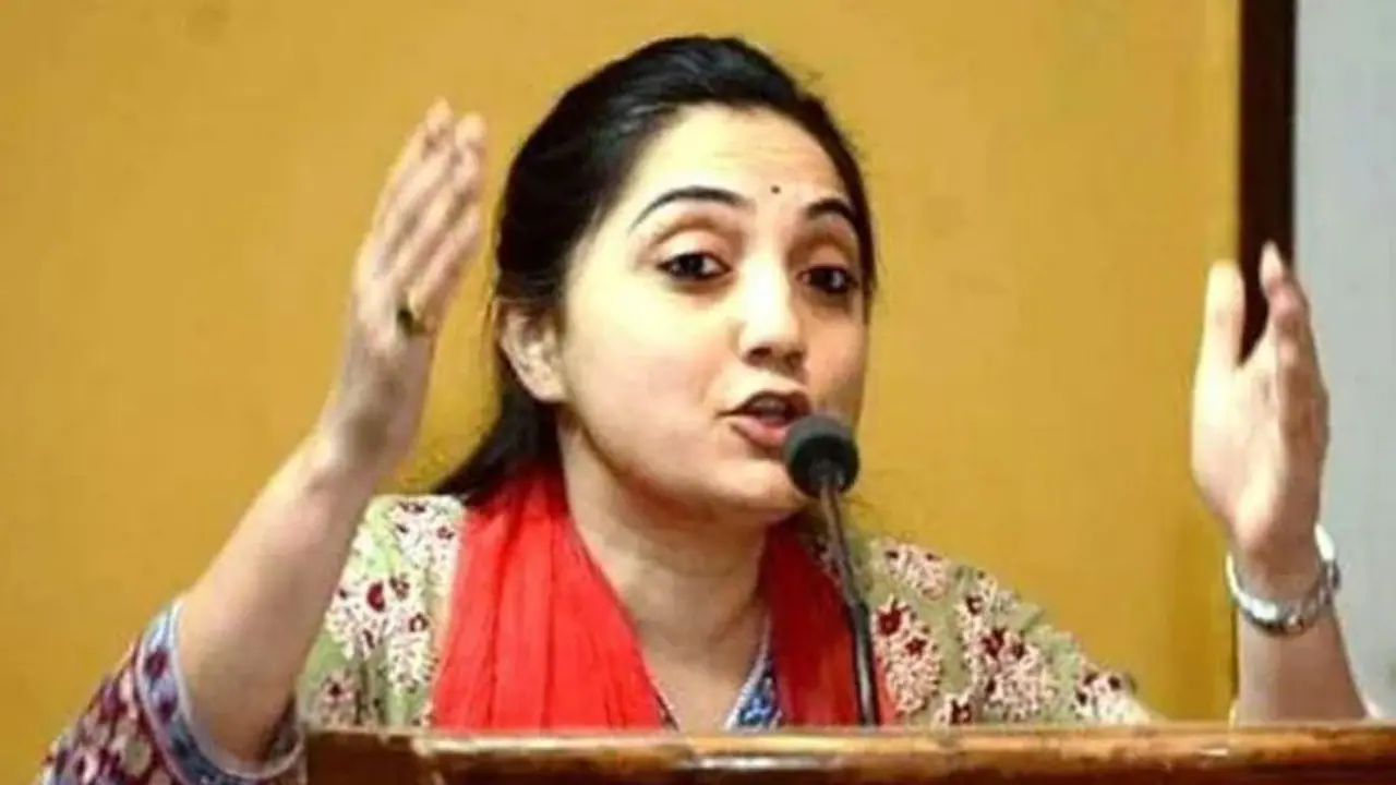 Kanpur Violence ಬಿಜೆಪಿ ಪ್ರಾಥಮಿಕ ಸದಸ್ಯತ್ವದಿಂದ ನೂಪುರ್ ಶರ್ಮಾ ಅಮಾನತು!