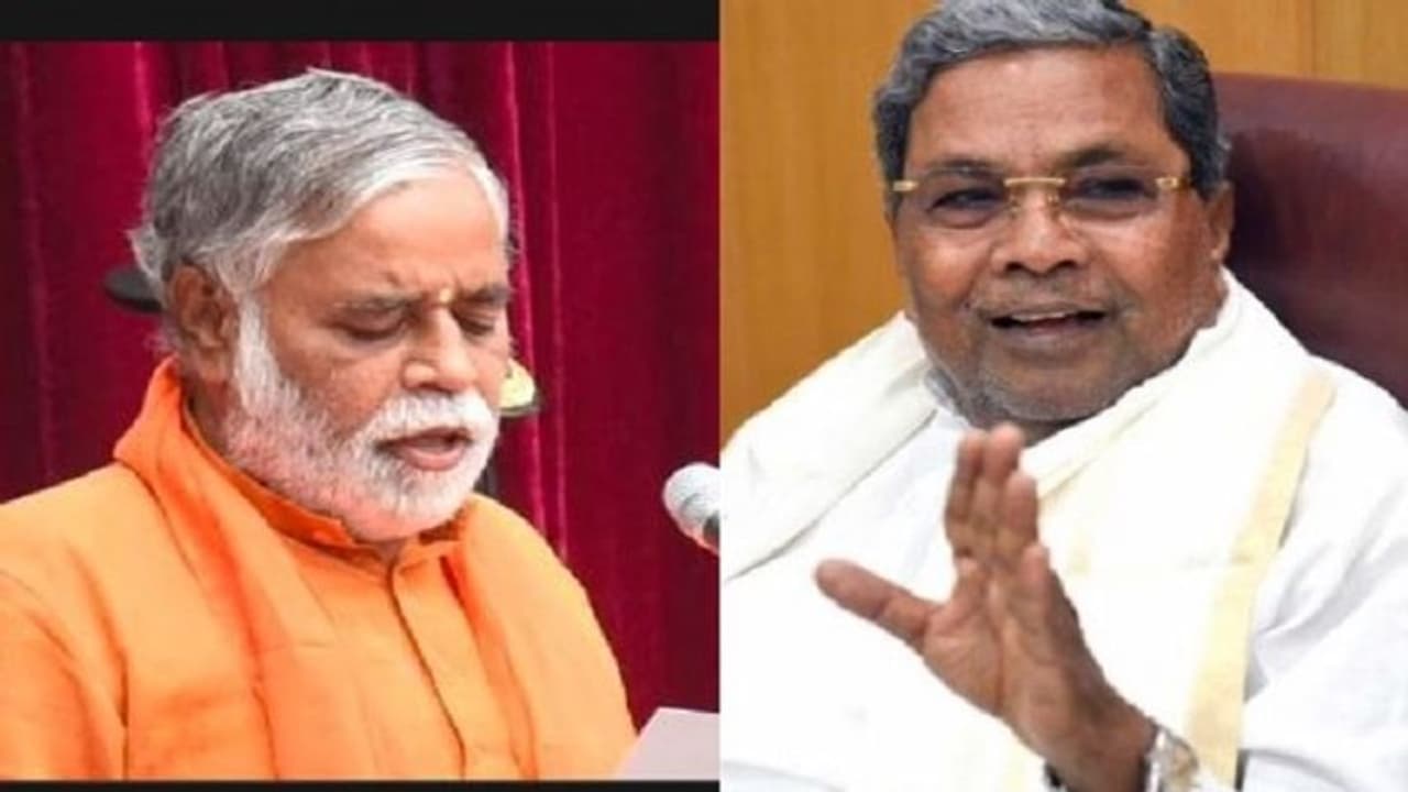 ಪಠ್ಯ ಪರಿಷ್ಕರಣೆ ವಿವಾದ: ಸಚಿವ ಬಿಸಿ ನಾಗೇಶ್​ಗೆ ಸಿದ್ದರಾಮಯ್ಯ ಸಾಲು ಸಾಲು ಪ್ರಶ್ನೆ