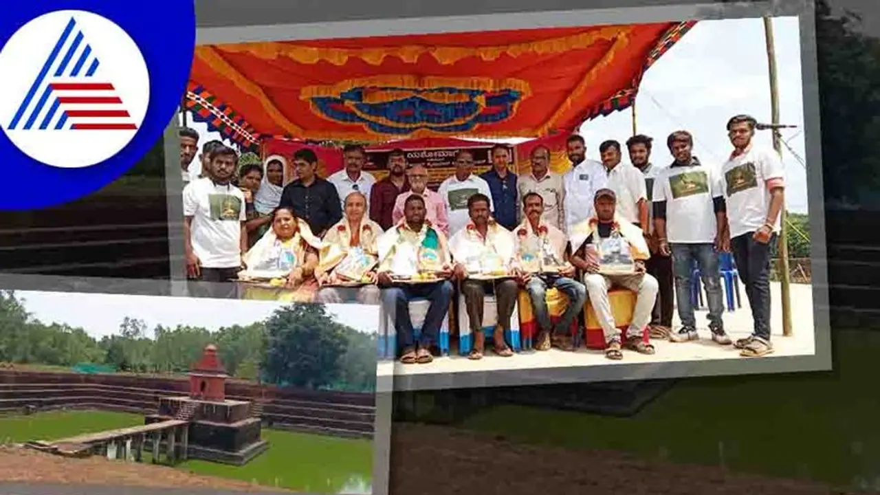 ಯಶ್ 'ಯಶೋಮಾರ್ಗ'ದಿಂದ ಮತ್ತೊಂದು ಮಹತ್ತರ ಕೆಲಸ; 400 ವರ್ಷದ ಕಲ್ಯಾಣಿಗೆ ಮರುಜೀವ 