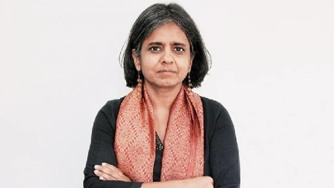 Environmentalist Sunita Narain gets special mention at Queen's Jubilee Party