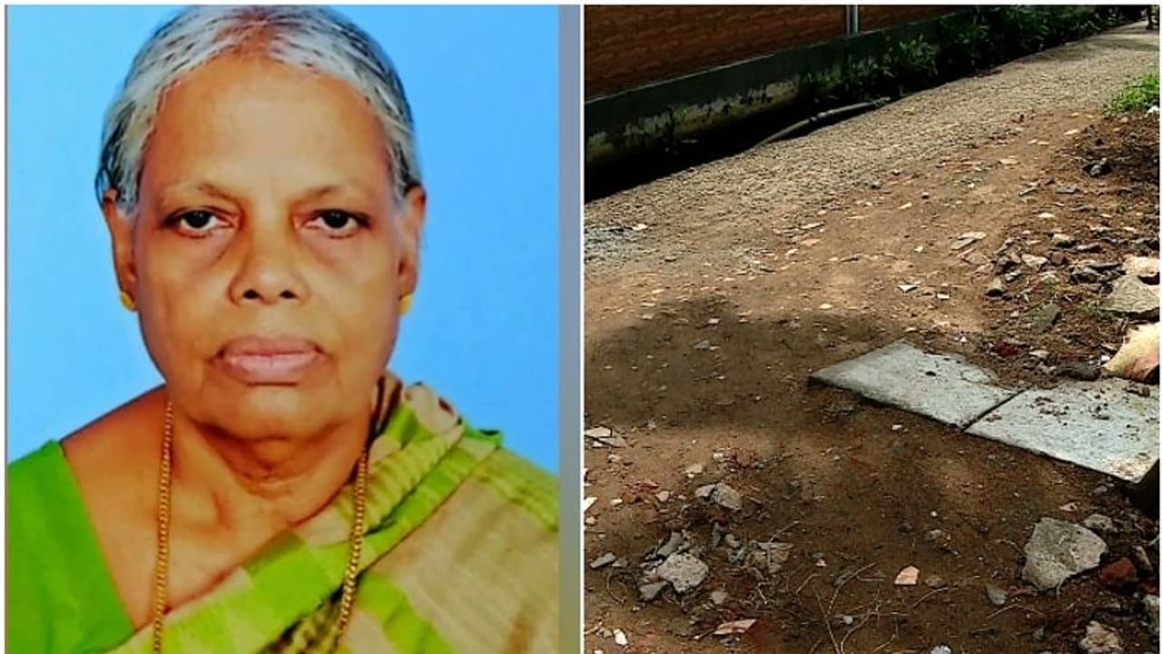 വഴിയെച്ചൊല്ലിയുള്ള തർക്കം; എറണാകുളത്ത് വീട്ടമ്മ ആത്മഹത്യ ചെയ്തു, ആരോപണം നിഷേധിച്ച് പഞ്ചായത്ത് അധികൃതർ