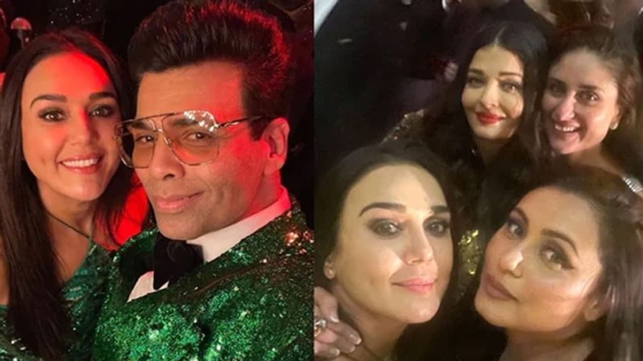 क्या करन जौहर की बर्थडे पार्टी से हुआ कोरोना विस्फोट? शाहरुख़ खान, कटरीना कैफ समेत 50 55 मेहमान हुए पॉजिटिव क्या करन जौहर की बर्थडे पार्टी से हुआ कोरोना विस्फोट? शाहरुख़ खान, कटरीना कैफ समेत 50 55 मेहमान हुए पॉजिटिव
